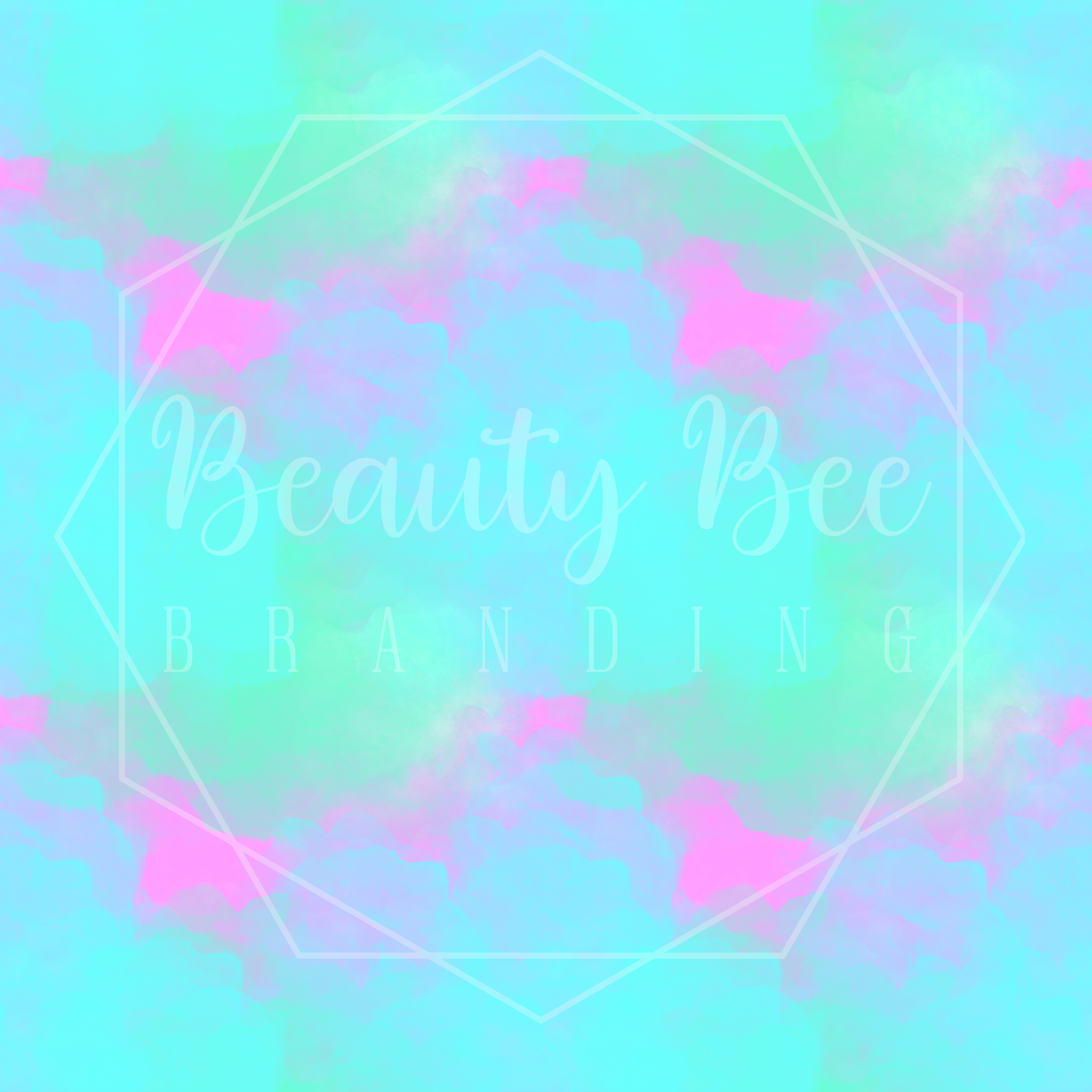 Pastel Clouds SEAMLESS PATTERN