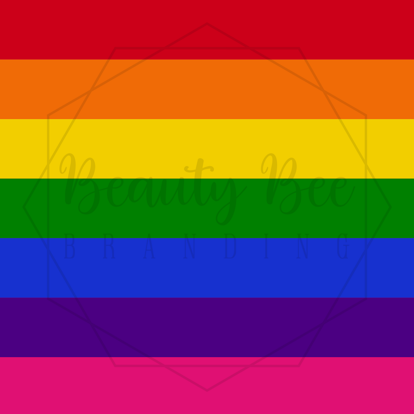 Solid Rainbow Classic 7-in-1 Full Yard SEAMLESS PATTERN