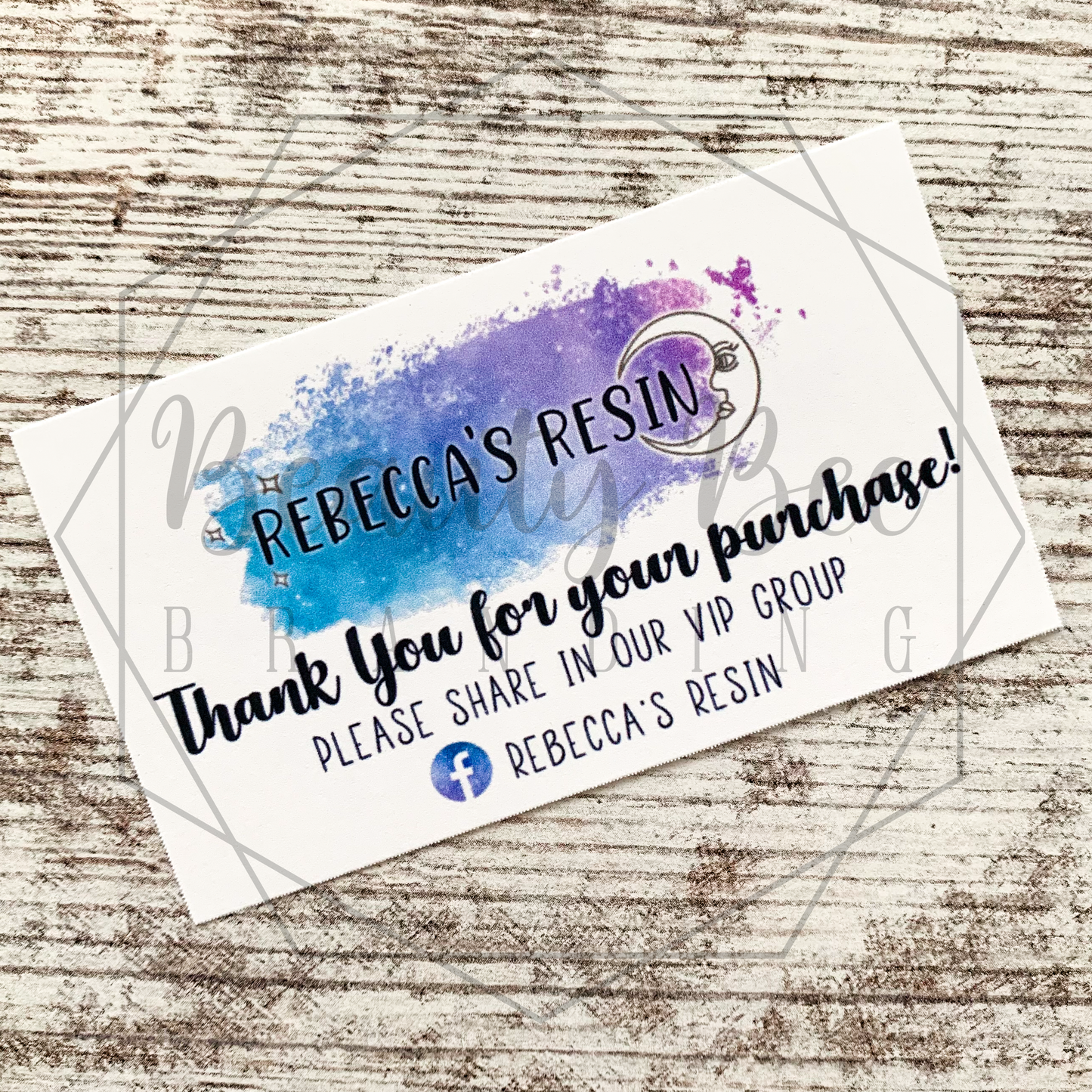 Business & Thank You Cards