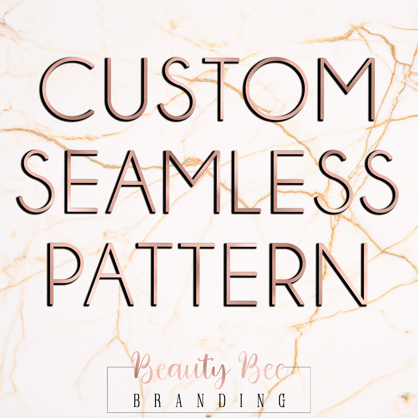 CUSTOM Seamless Pattern