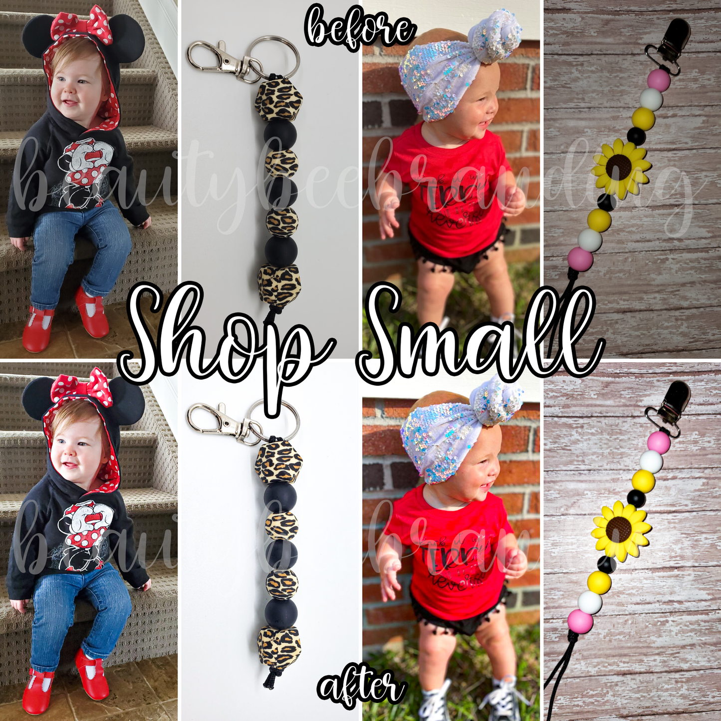 Small Shop Babes Presets Collection