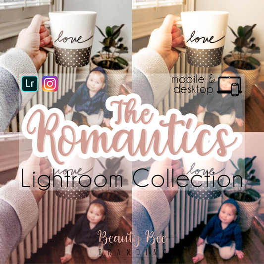 The Romantics Presets Collection