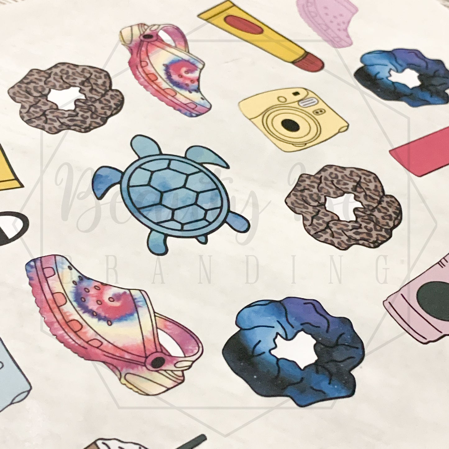 VSCO Sticker Sheet
