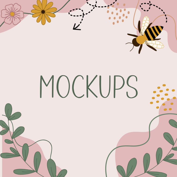 Mockups