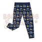 PREORDER Oh Holy Night Pajama Pants Bamboo Viscose