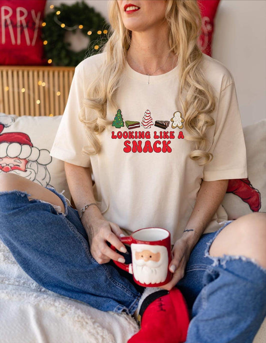 PREORDER Adult Christmas Shirts