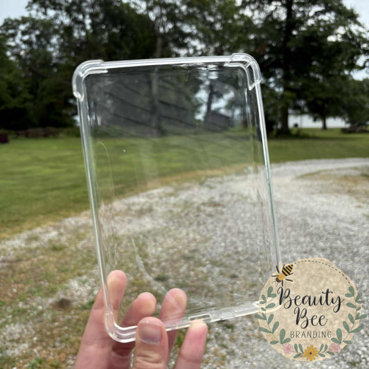 Kindle Starter Pack - Clear Case & Inserts