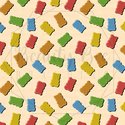 LIMITED Sugar Rush Neutral MEGA BUNDLE SEAMLESS PATTERNS
