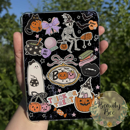 eReader Insert - Hey Boo