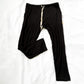 IN STOCK Black Bamboo Viscose Pajamas