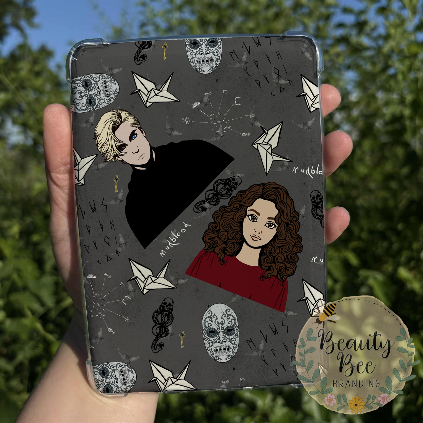 eReader Insert - Dramione