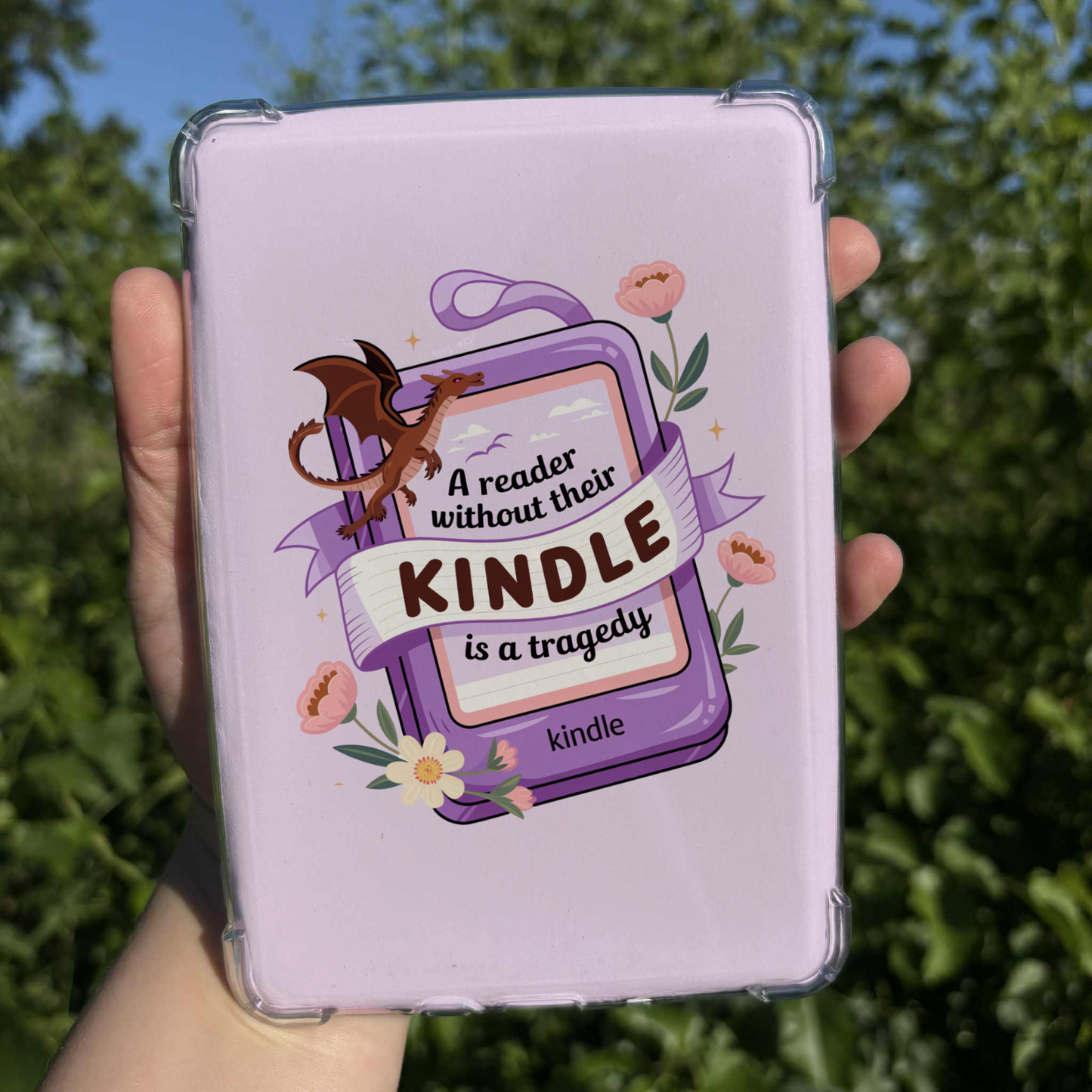 eReader Insert - Tragedy