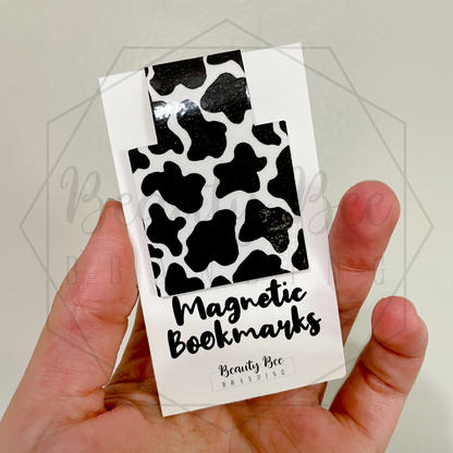 Magnetic Bookmarks