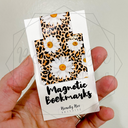 Magnetic Bookmarks