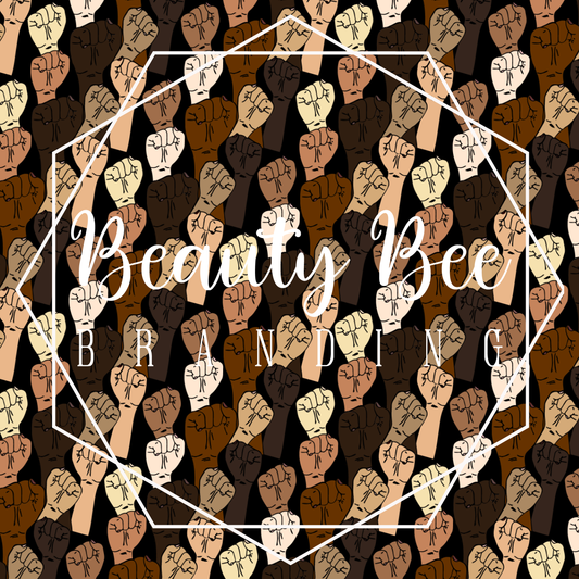 Stand Together SEAMLESS PATTERN