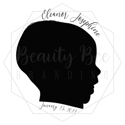 Silhouette Portrait