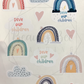 Save Our Children Sticker Sheet