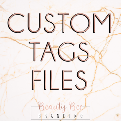 Custom Tags File