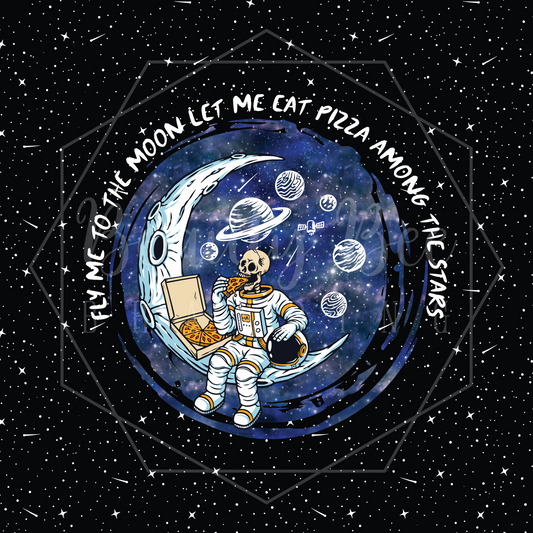 Space Dreams Fly Me To The Moon PANEL FILE