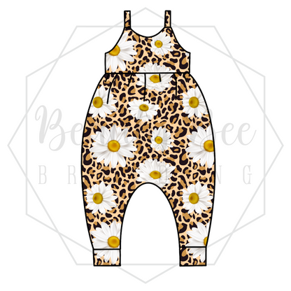 Bubble Romper Mock Up