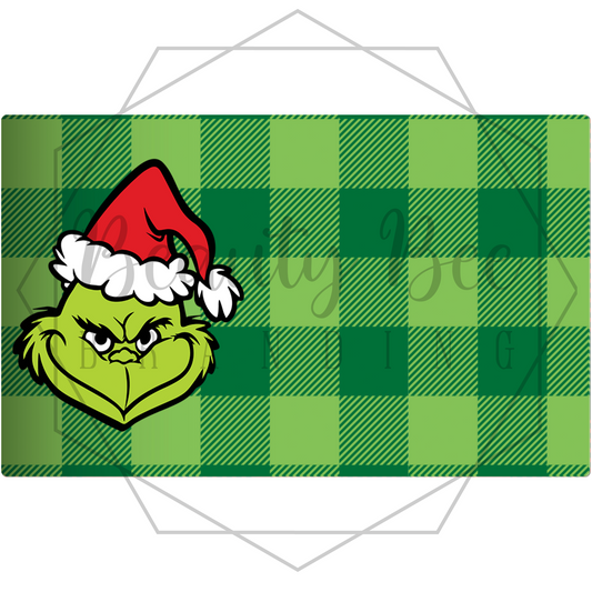Mean One V11 Gift Tag Stickers