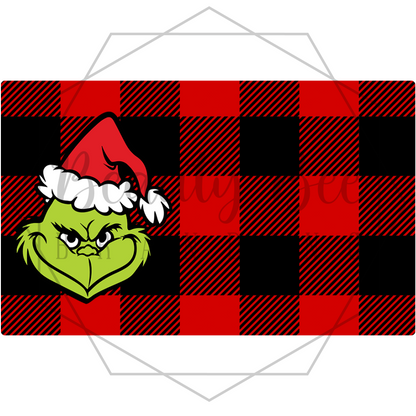 Mean One V4 Gift Tag Stickers