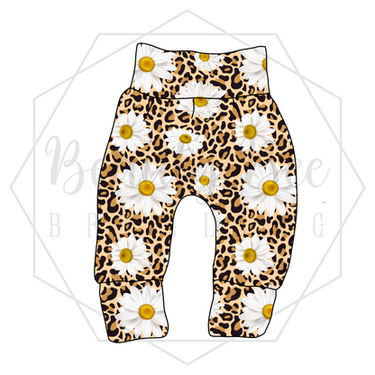 Harem Pants Mock Up