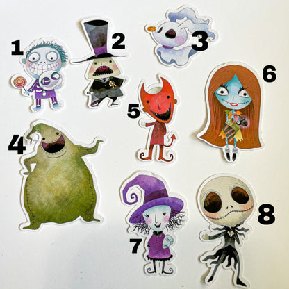 This is Halloween Temporary Tattoos
