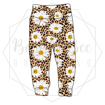 Joggers Mock Up