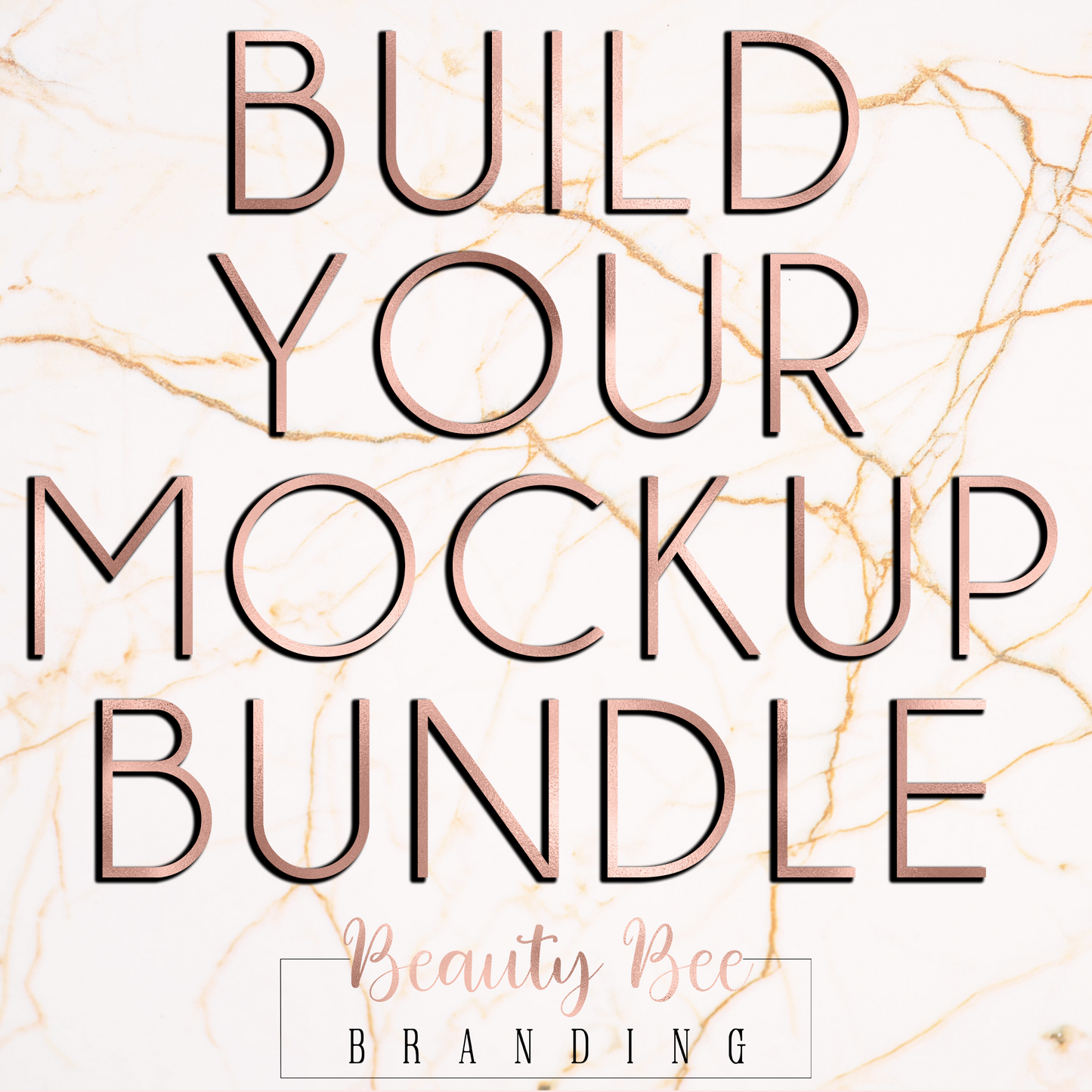 Build Your Mockup Bundle