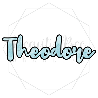 Valentine's Name Files