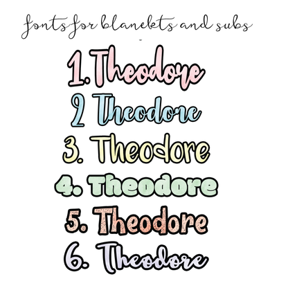 Valentine's Name Files